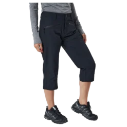 Flexi Lady Pirate Black