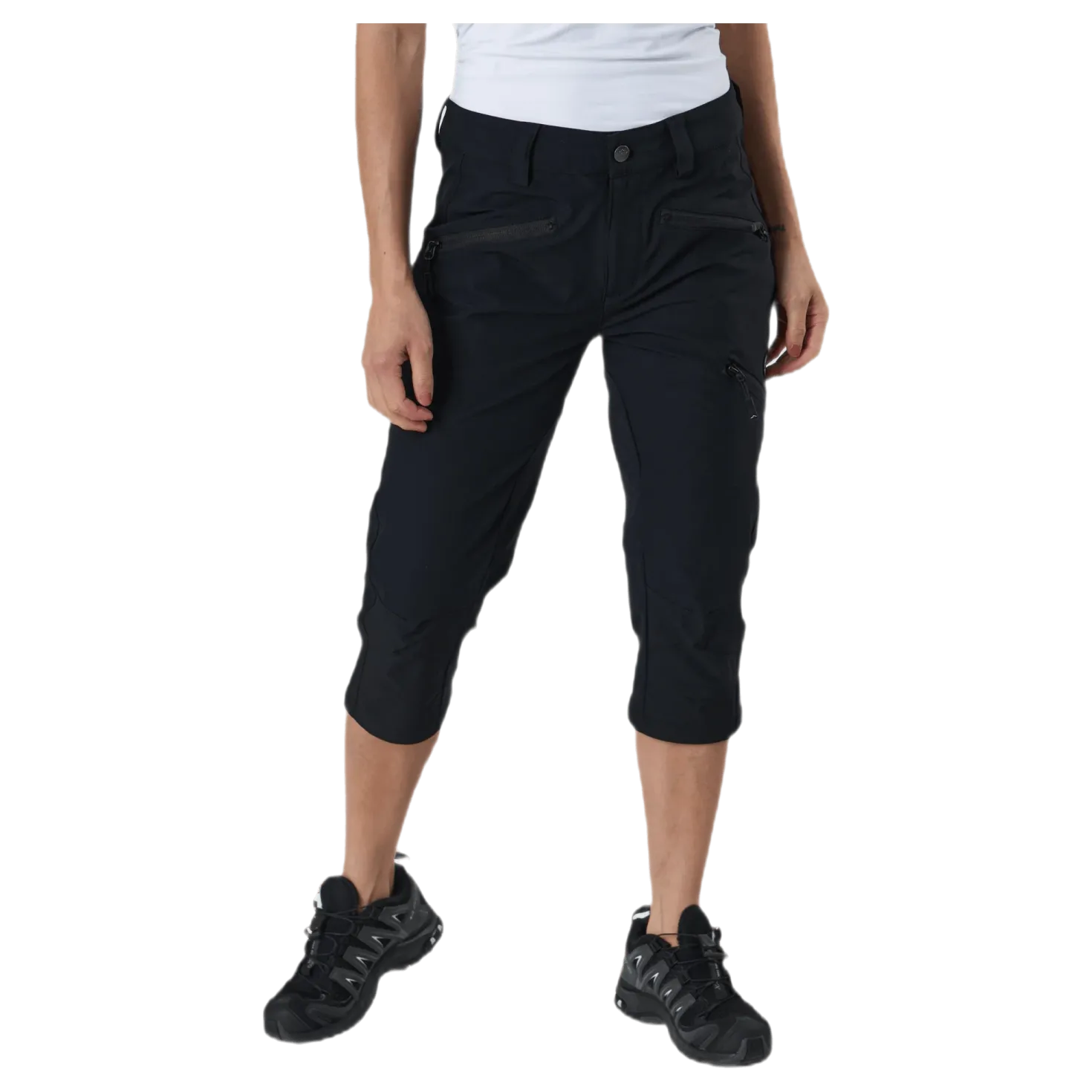 Flexi Lady Pirate Black