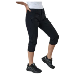 Flexi Lady Pirate Black