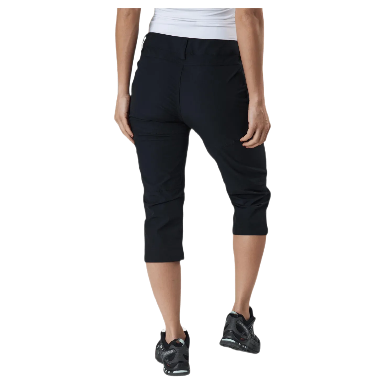 Flexi Lady Pirate Black
