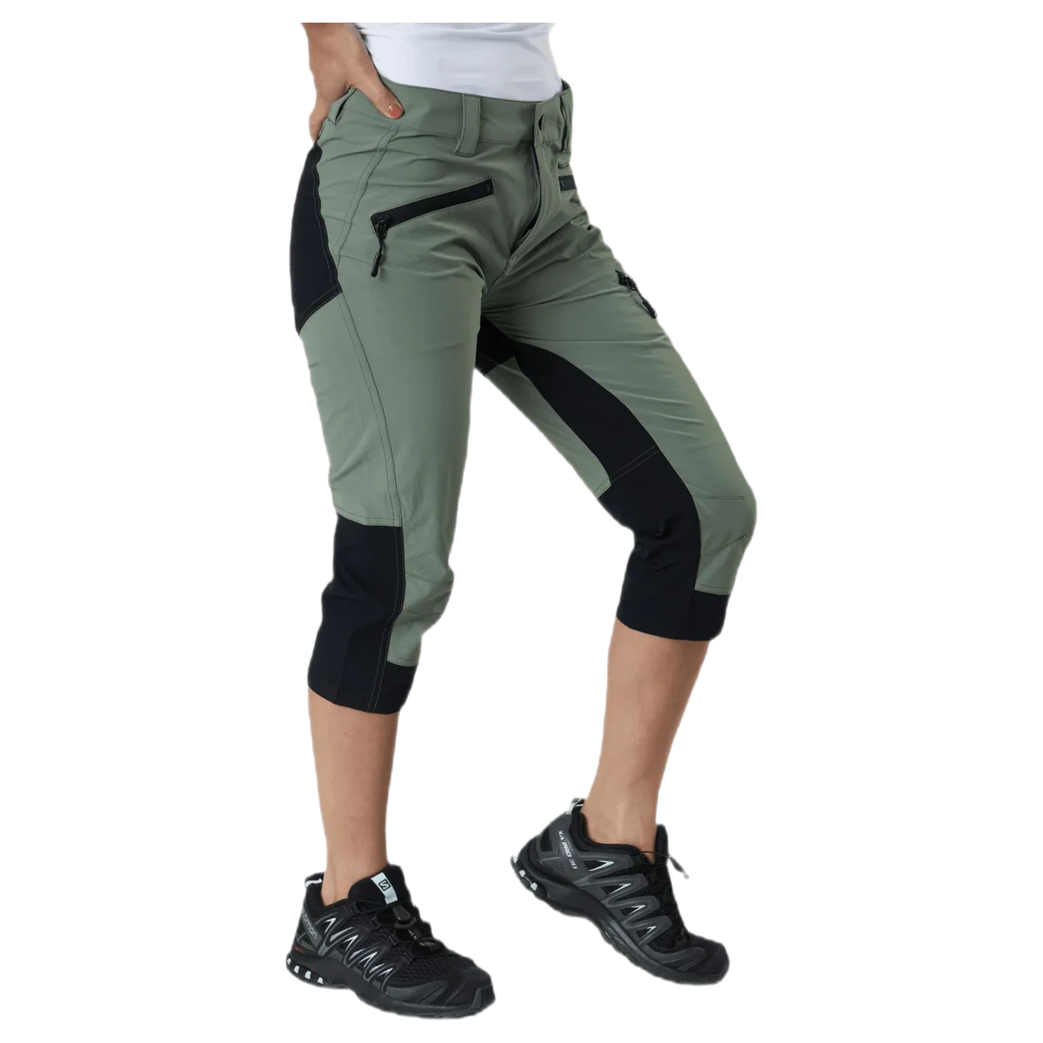 Flexi Lady Pirate Grey