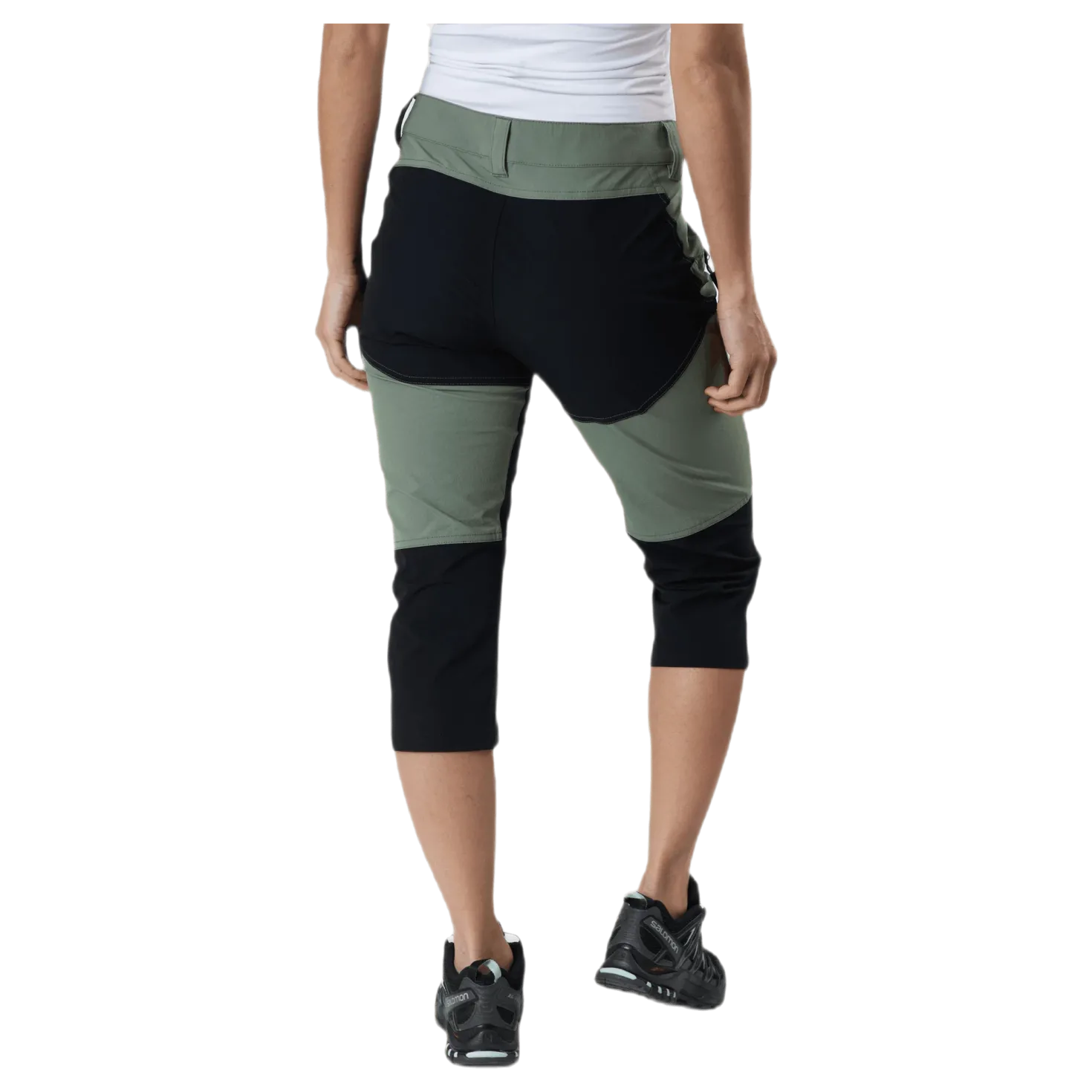 Flexi Lady Pirate Grey