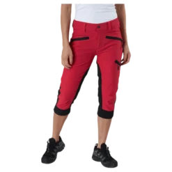 Flexi Lady Pirate Red
