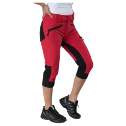 Flexi Lady Pirate Red