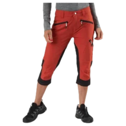 Flexi Lady Pirate Red