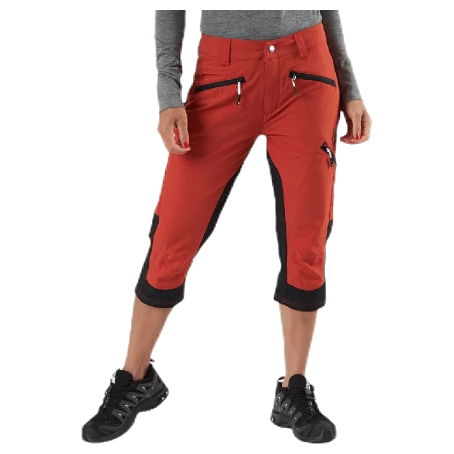 Flexi Lady Pirate Red