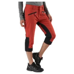 Flexi Lady Pirate Red
