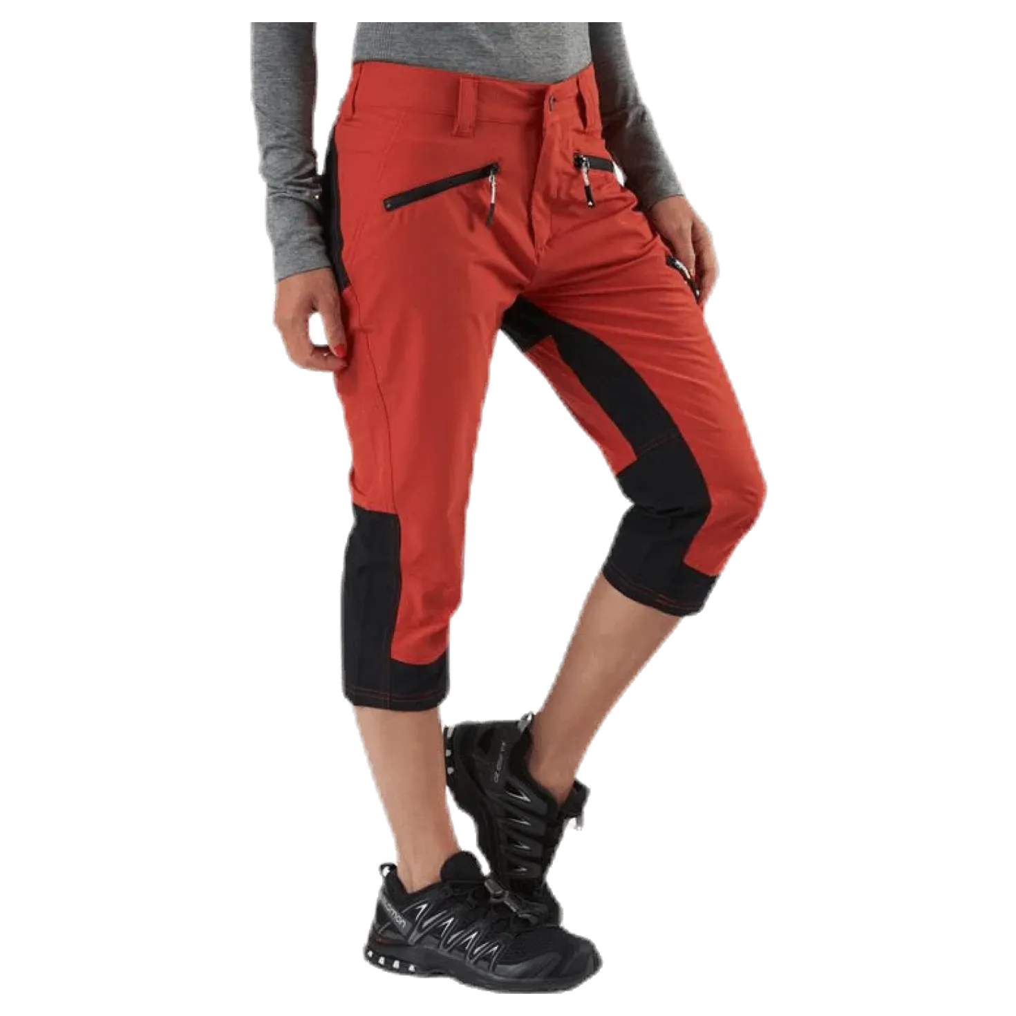 Flexi Lady Pirate Red