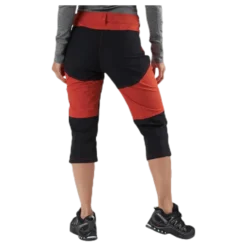Flexi Lady Pirate Red