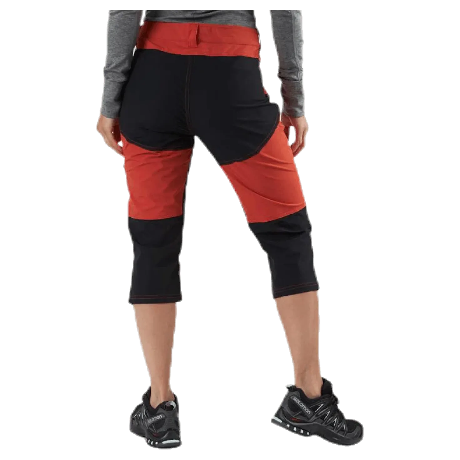 Flexi Lady Pirate Red
