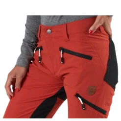 Flexi Lady Pirate Red