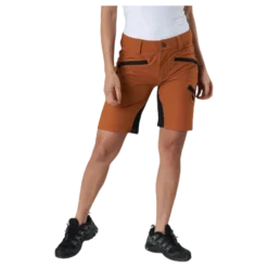 Flexi Lady Shorts Orange
