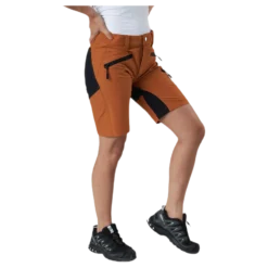 Flexi Lady Shorts Orange