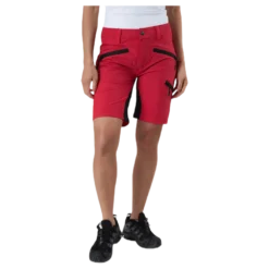 Flexi Lady Shorts Red