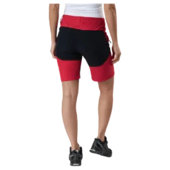 Flexi Lady Shorts Red