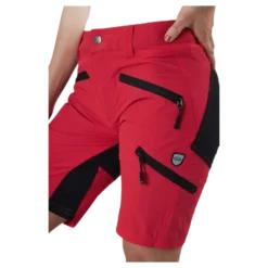 Flexi Lady Shorts Red