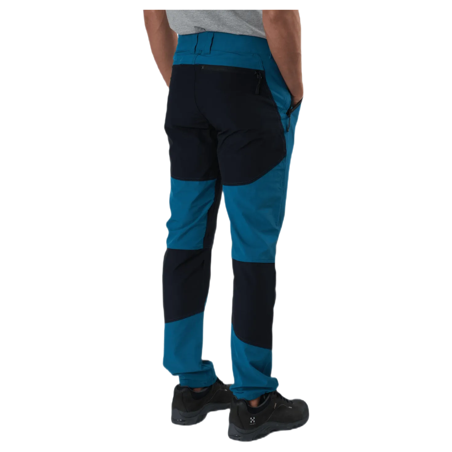 Flexi Pants Blue