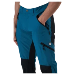 Flexi Pants Blue