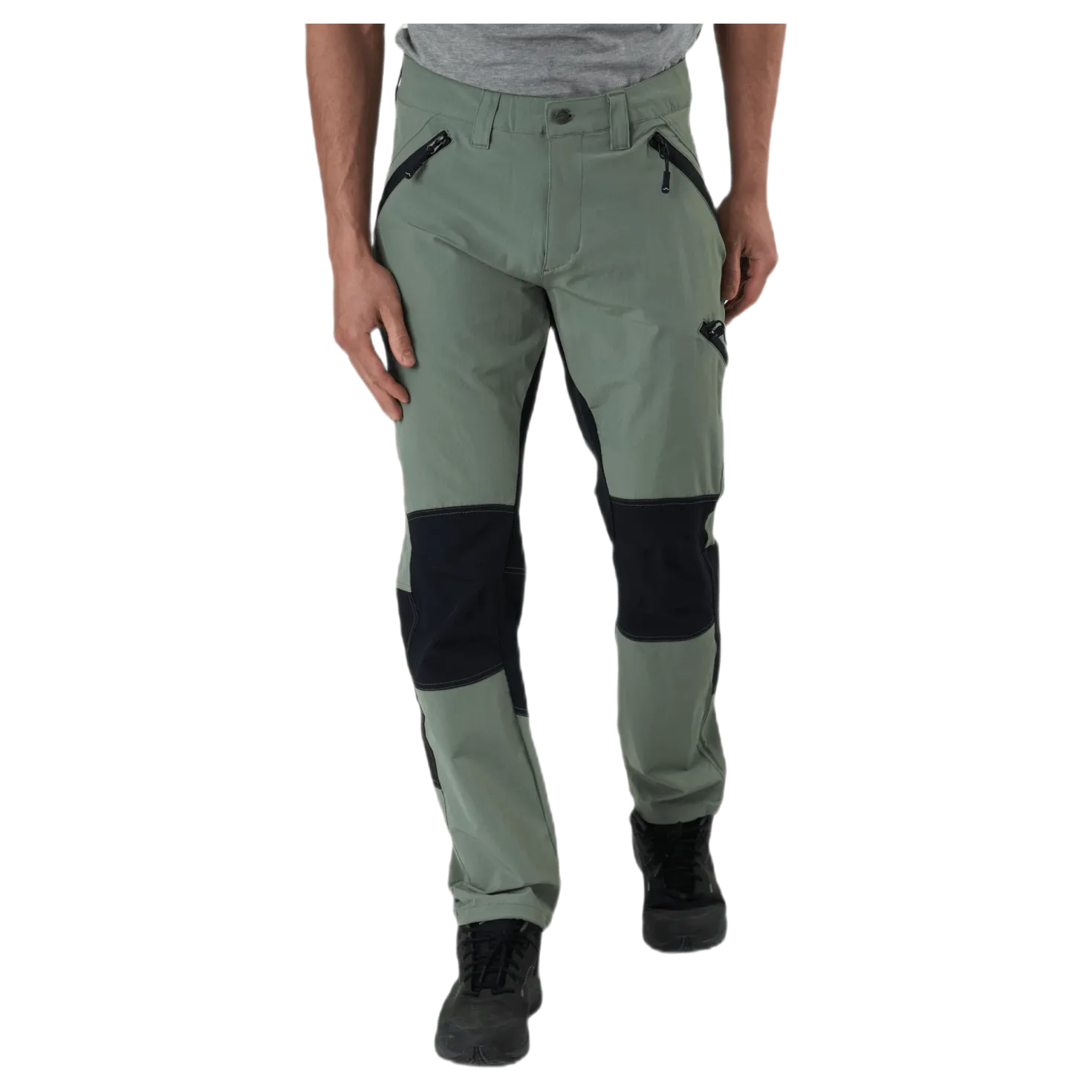 Flexi Pants Grey