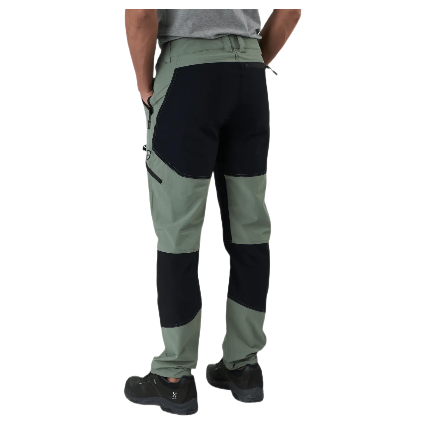 Flexi Pants Grey