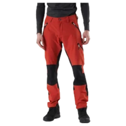 Flexi Pants Red