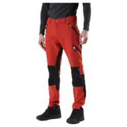 Flexi Pants Red