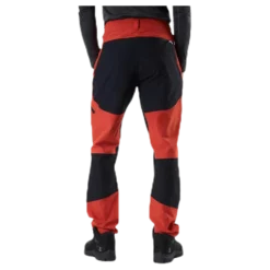 Flexi Pants Red