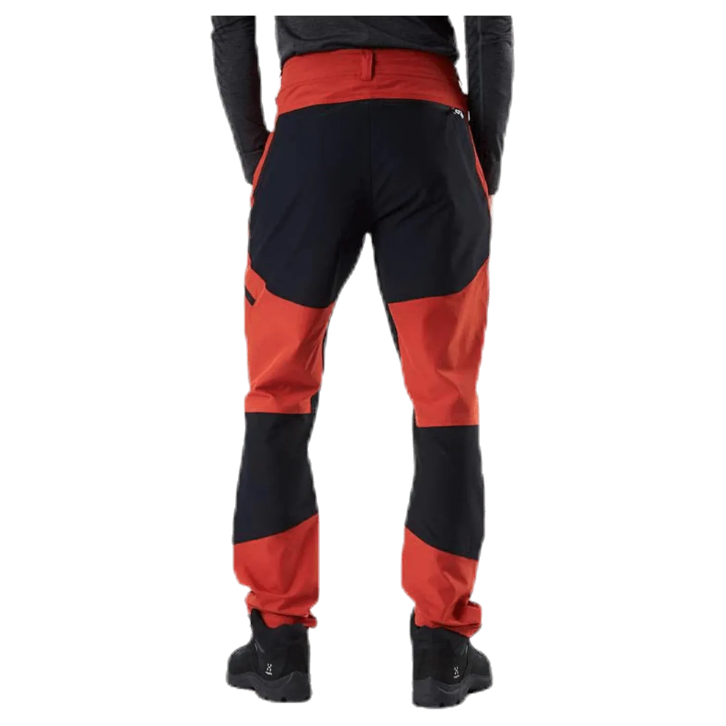 Flexi Pants Red