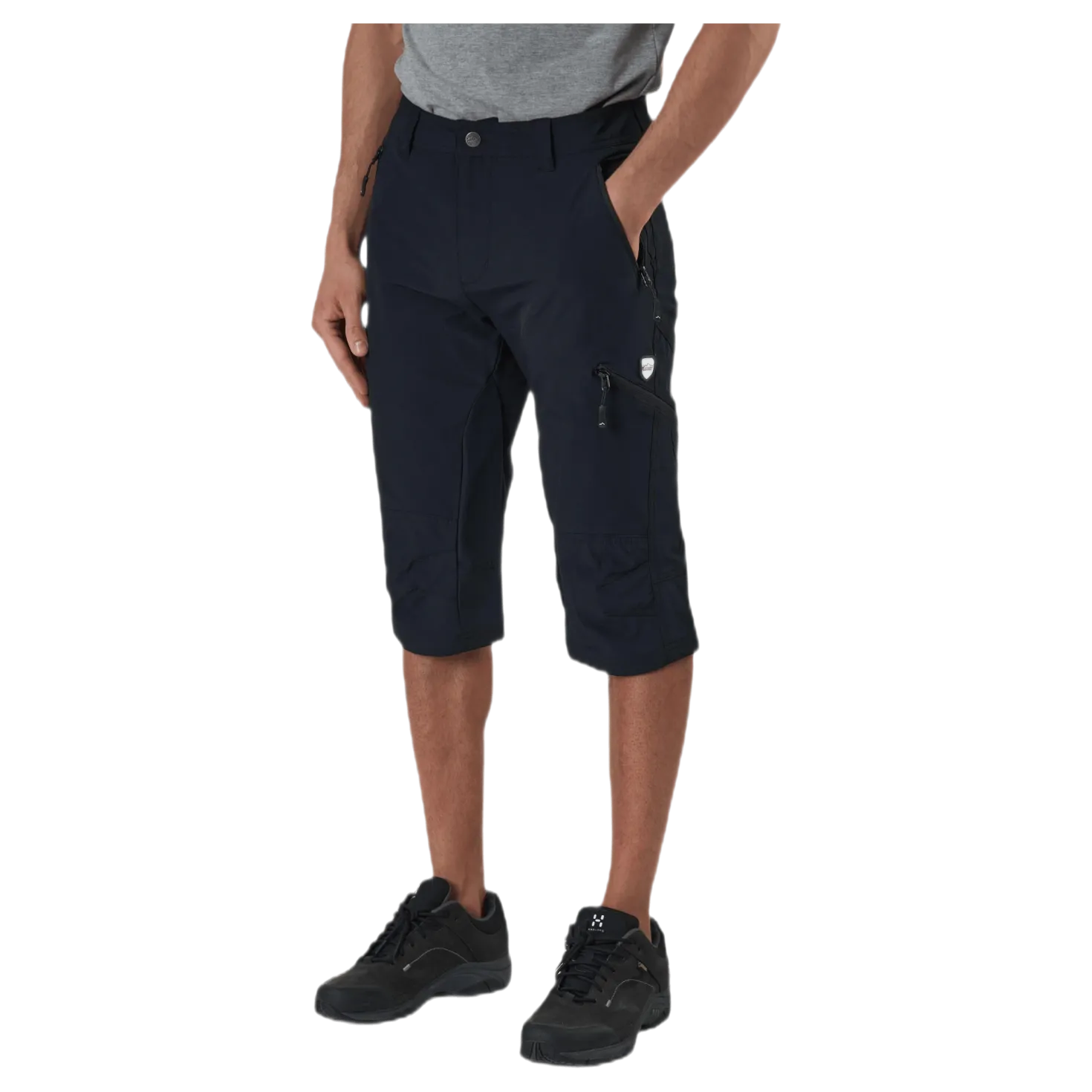 Flexi Pirate Black