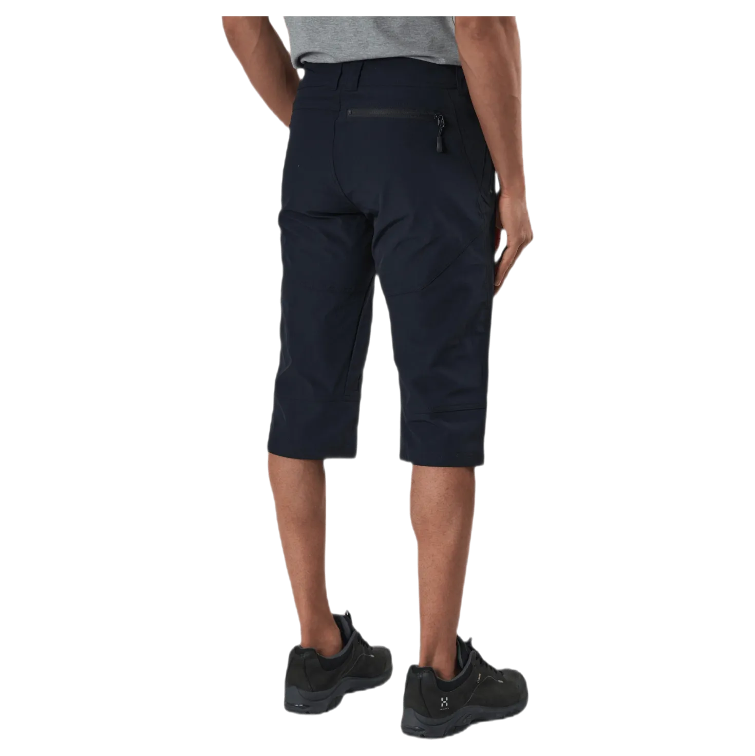 Flexi Pirate Black