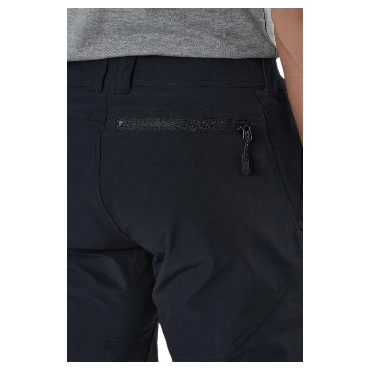 Flexi Pirate Black