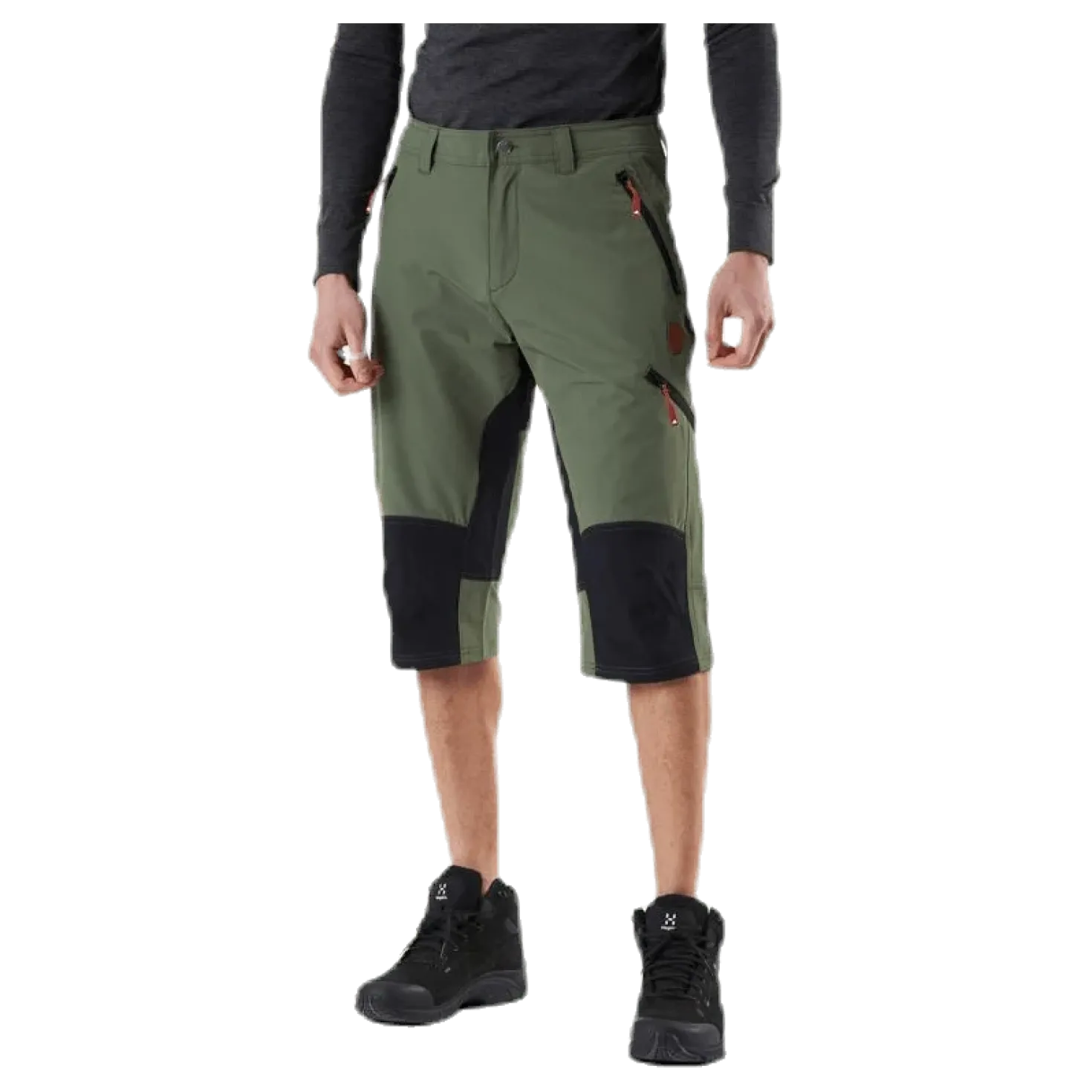Flexi Pirate Green