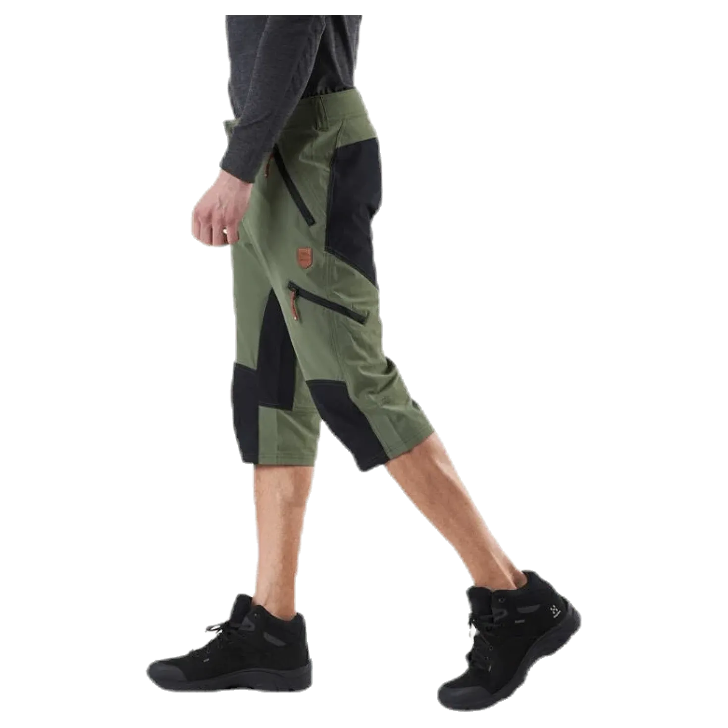 Flexi Pirate Green