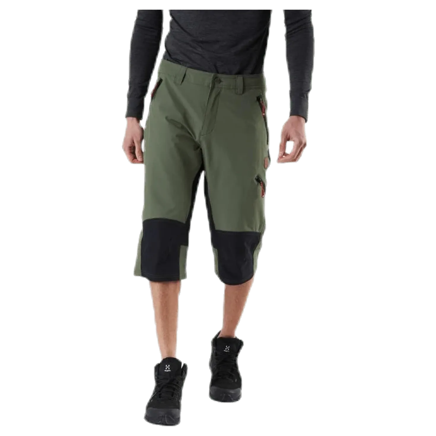 Flexi Pirate Green