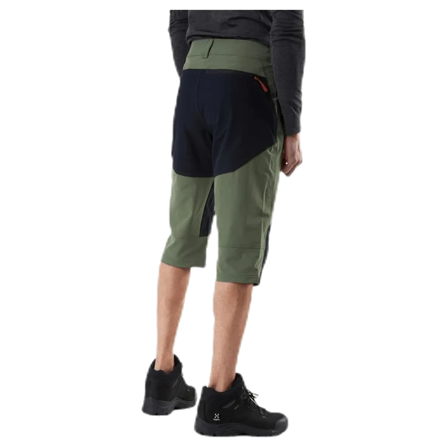 Flexi Pirate Green