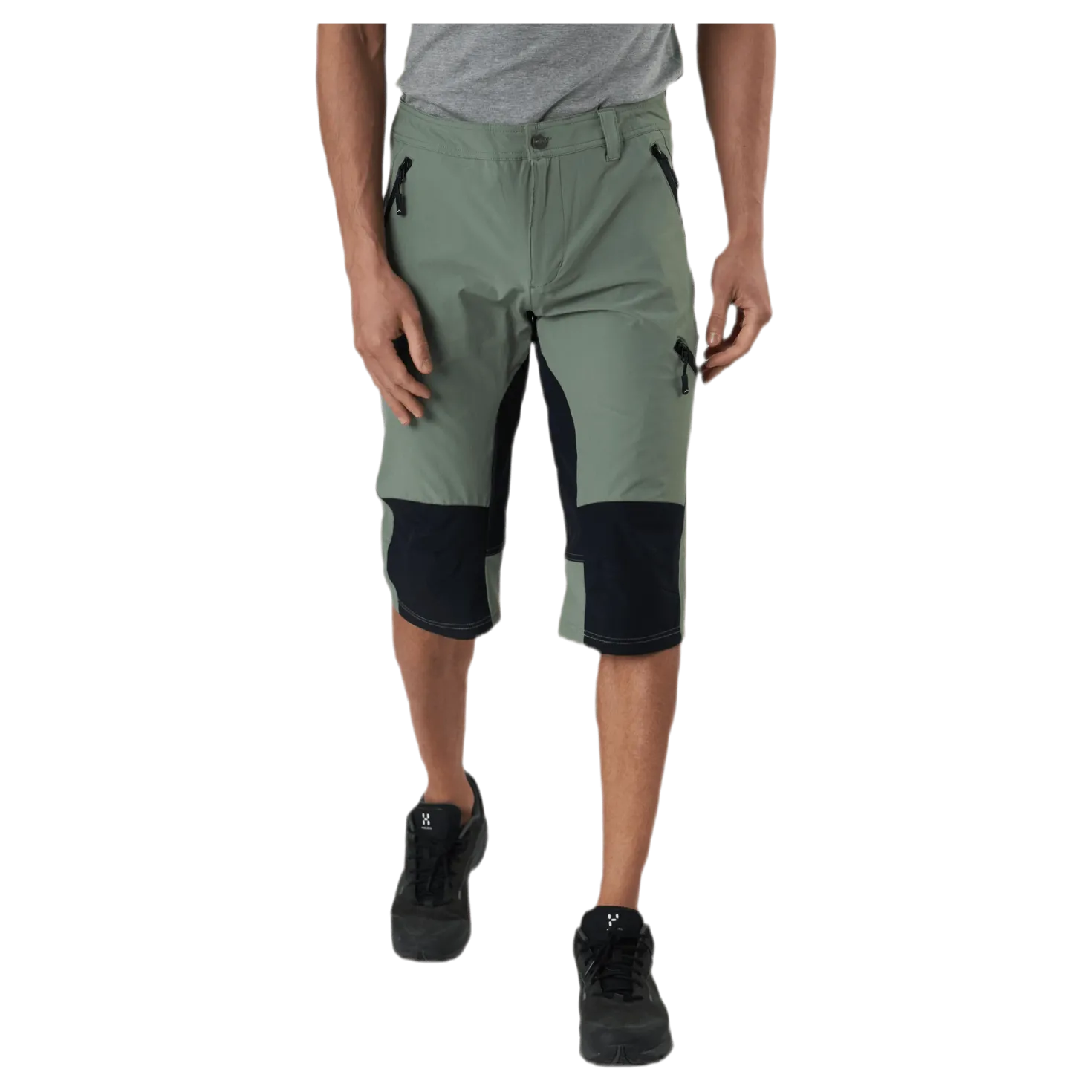 Flexi Pirate Grey