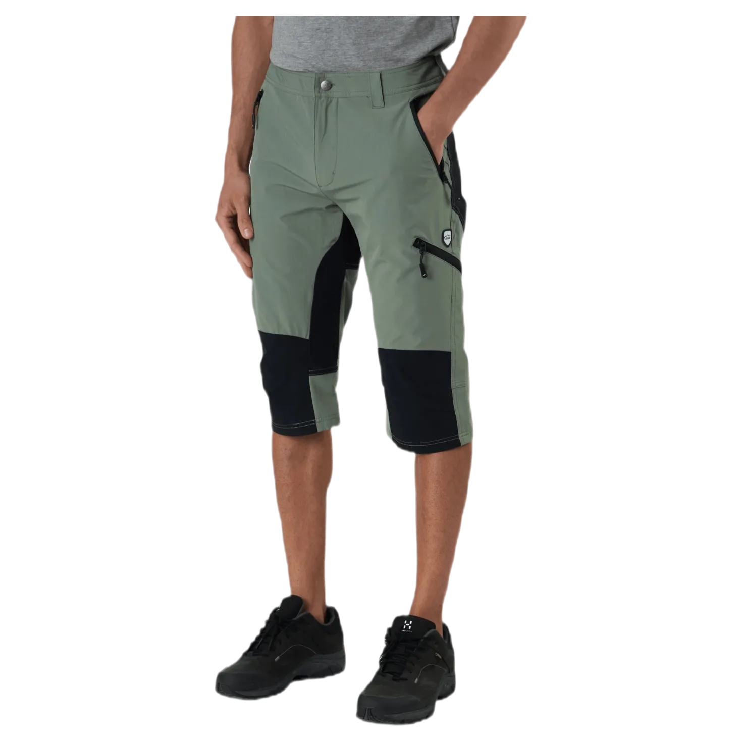 Flexi Pirate Grey