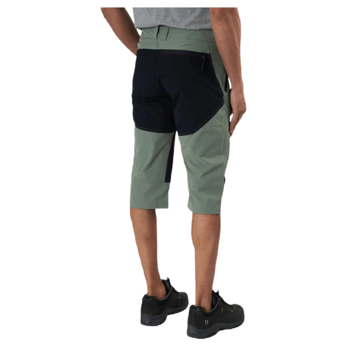 Flexi Pirate Grey