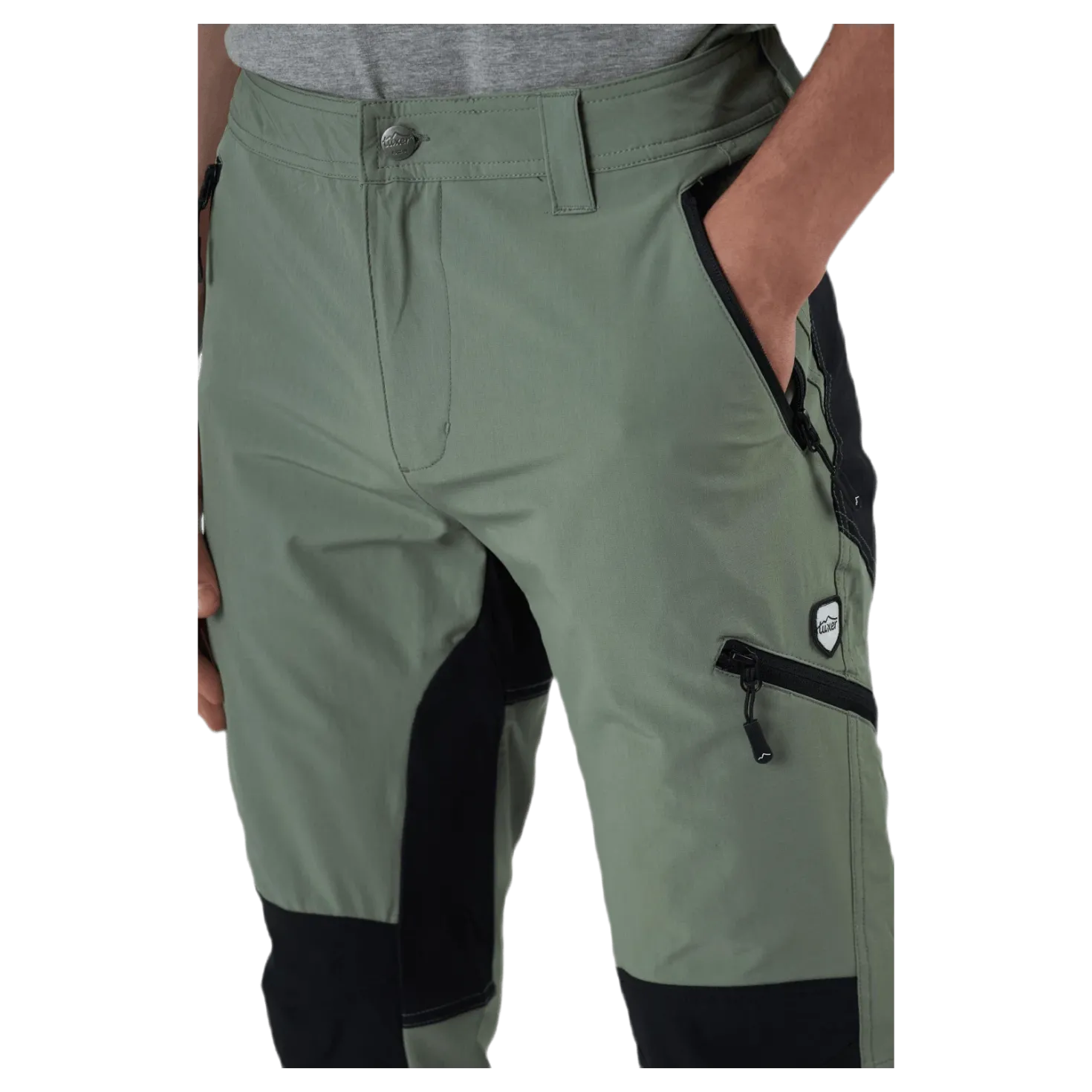 Flexi Pirate Grey