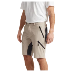 Flexi Reco Shorts Beige