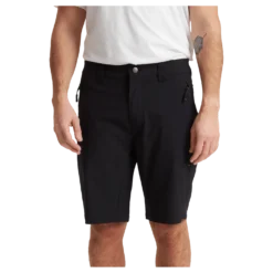 Flexi Reco Shorts Black
