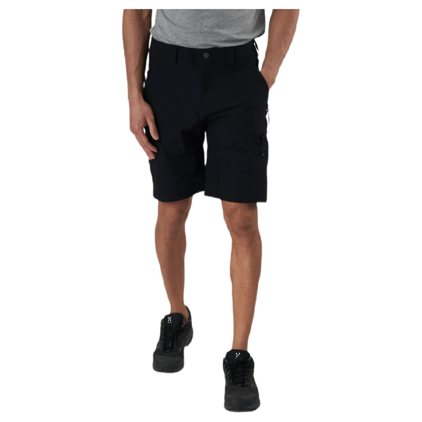 Flexi Shorts Black