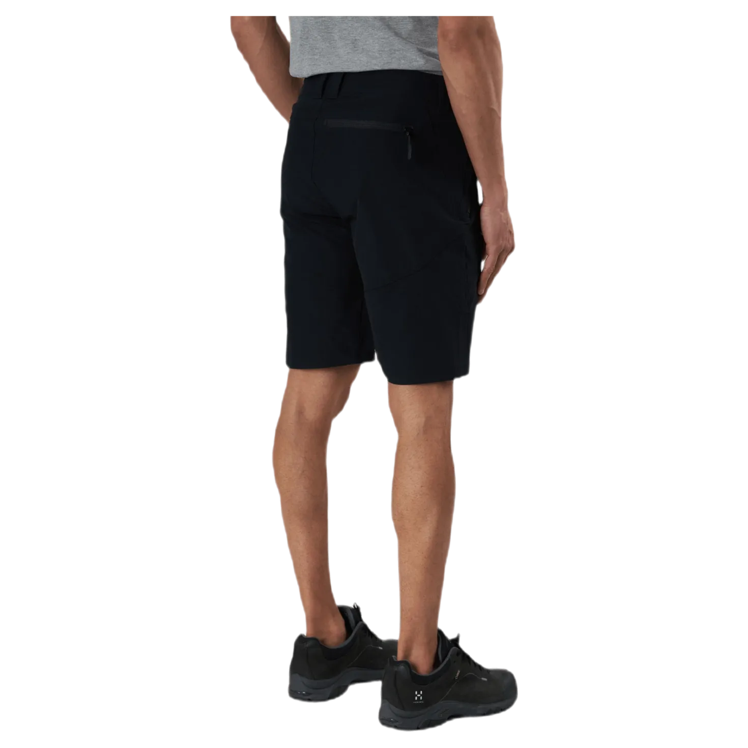 Flexi Shorts Black