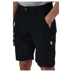 Flexi Shorts Black