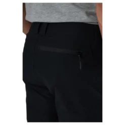 Flexi Shorts Black