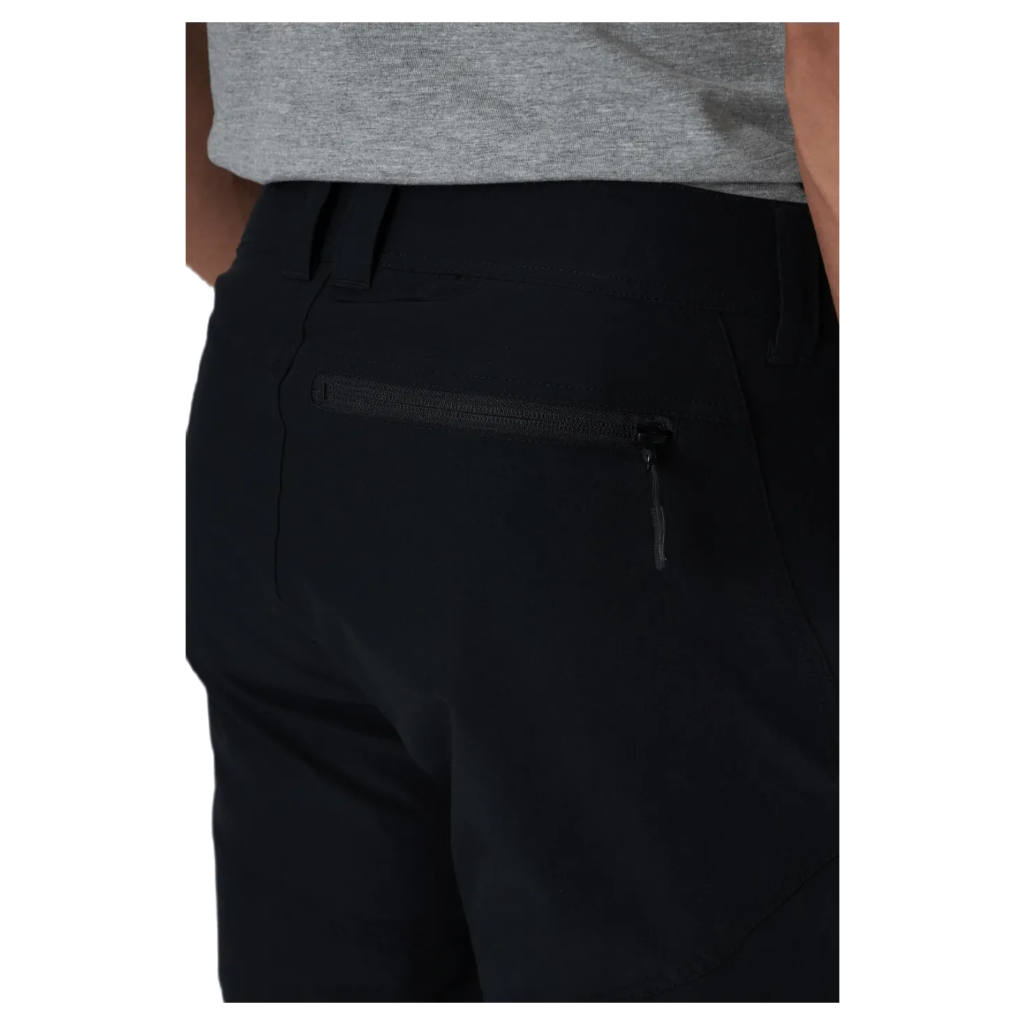 Flexi Shorts Black