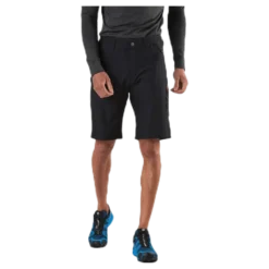 Flexi Shorts Black