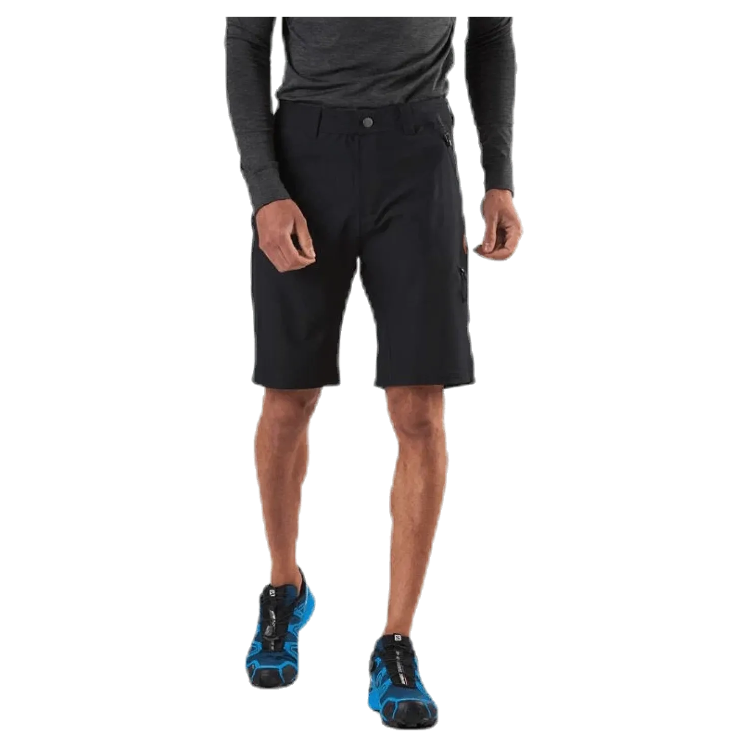 Flexi Shorts Black