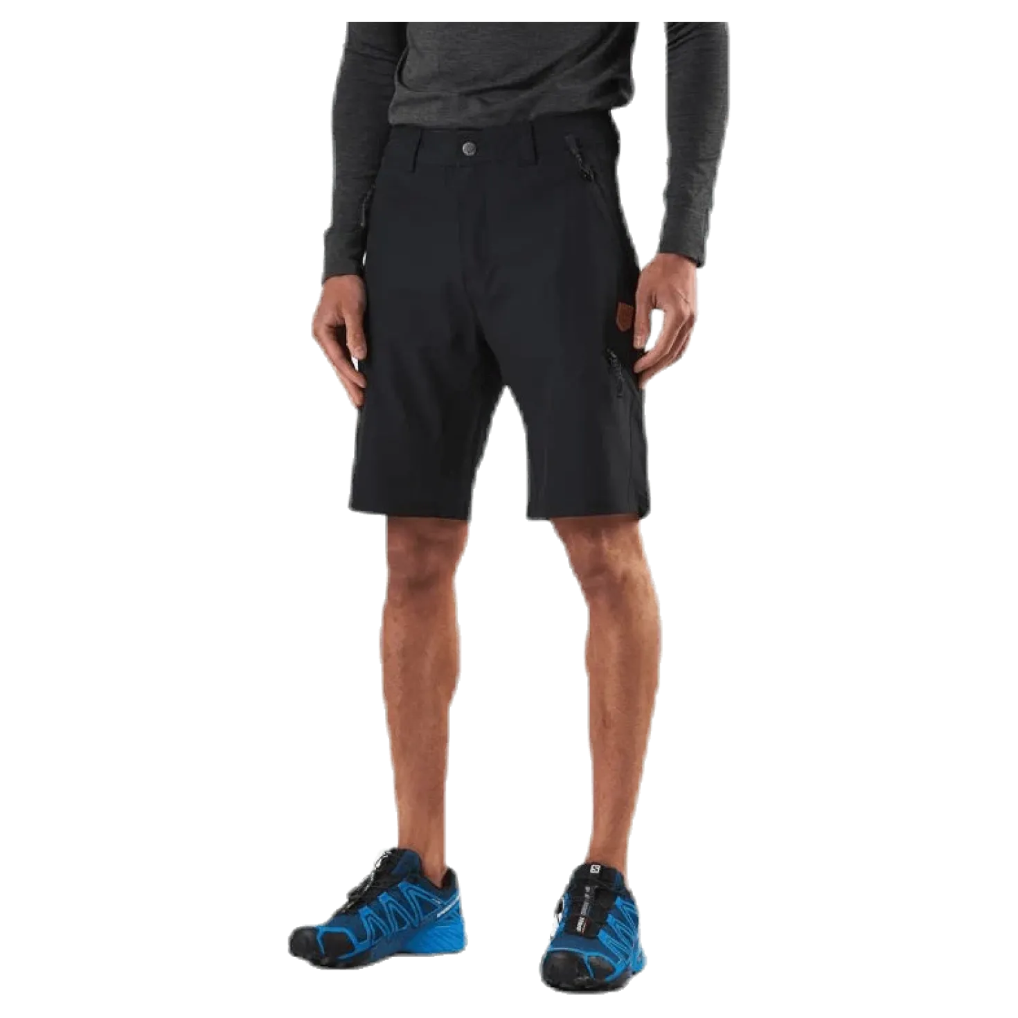 Flexi Shorts Black