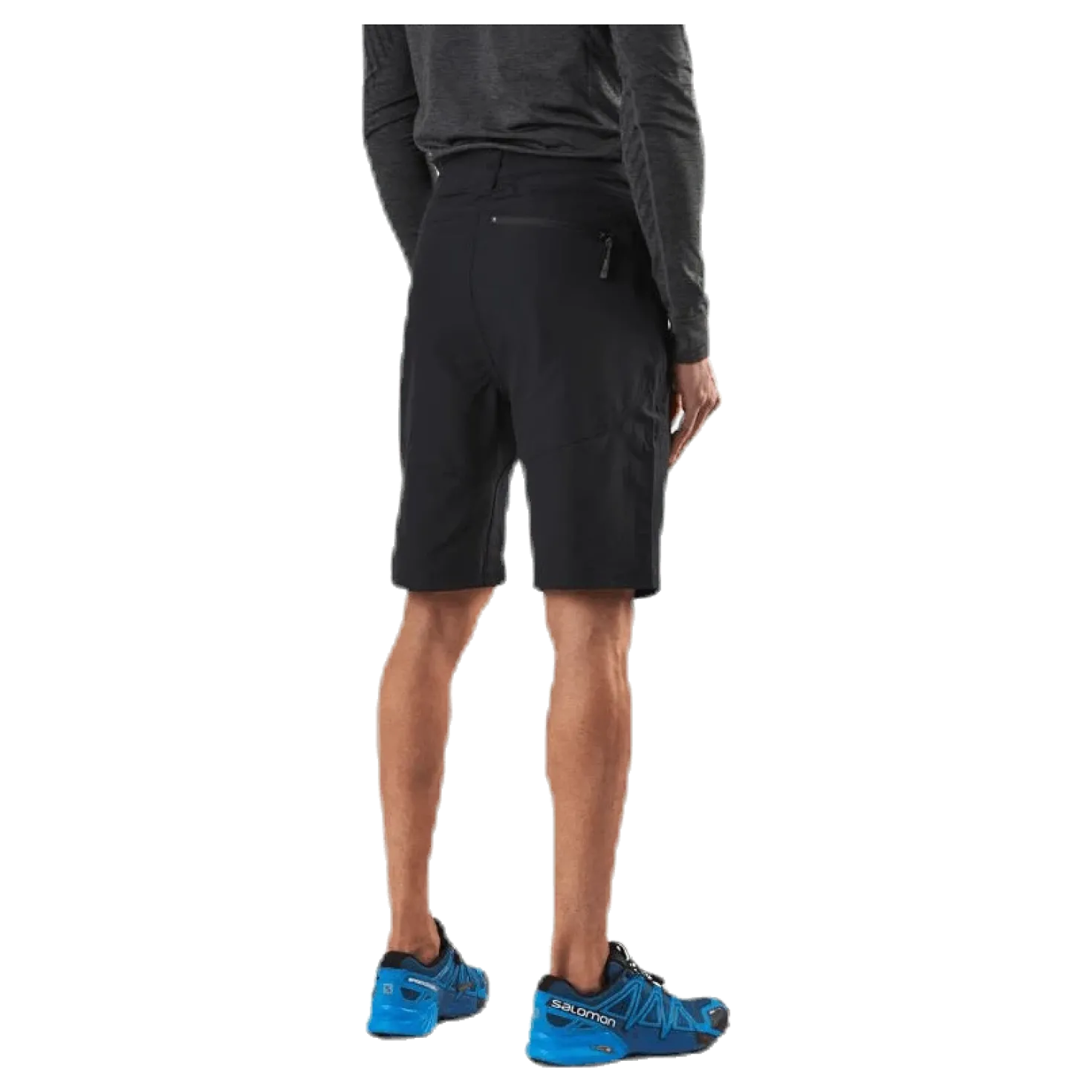 Flexi Shorts Black